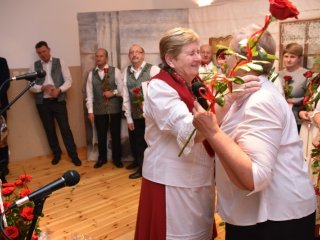 Jubileusz 45-lecia "Jarzębiny" z Bukowej