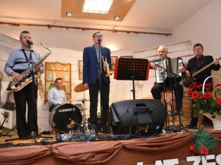 Jubileusz 45-lecia "Jarzębiny" z Bukowej