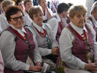 XVI Gminny Przegląd Kolęd i Pastorałek w Hedwiżynie