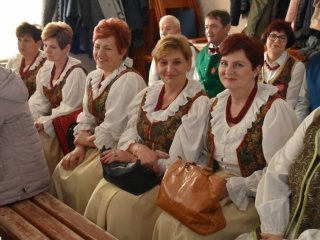 XVI Gminny Przegląd Kolęd i Pastorałek w Hedwiżynie