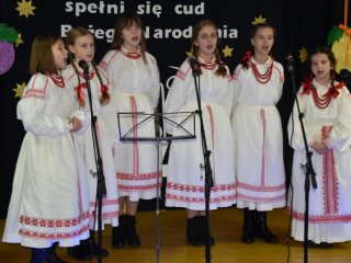 XVI Gminny Przegląd Kolęd i Pastorałek w Hedwiżynie