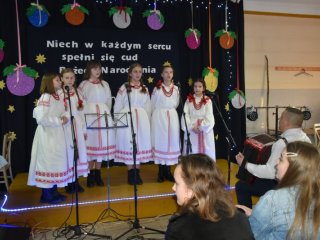 XVI Gminny Przegląd Kolęd i Pastorałek w Hedwiżynie