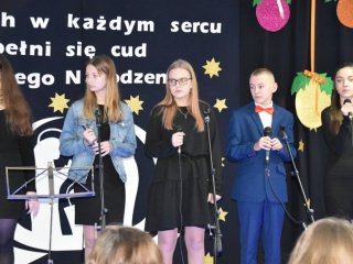 XVI Gminny Przegląd Kolęd i Pastorałek w Hedwiżynie