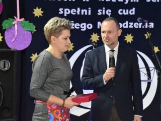 XVI Gminny Przegląd Kolęd i Pastorałek w Hedwiżynie