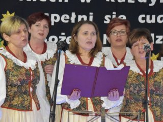 XVI Gminny Przegląd Kolęd i Pastorałek w Hedwiżynie