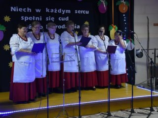 XVI Gminny Przegląd Kolęd i Pastorałek w Hedwiżynie