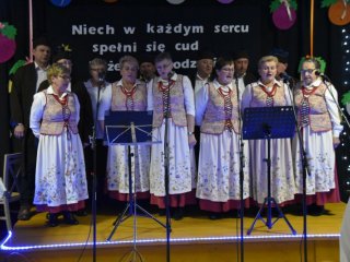 XVI Gminny Przegląd Kolęd i Pastorałek w Hedwiżynie