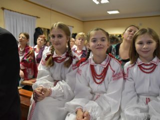 XVI Gminny Przegląd Kolęd i Pastorałek w Hedwiżynie