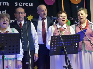 XVI Gminny Przegląd Kolęd i Pastorałek w Hedwiżynie