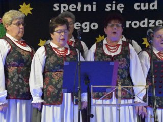 XVI Gminny Przegląd Kolęd i Pastorałek w Hedwiżynie