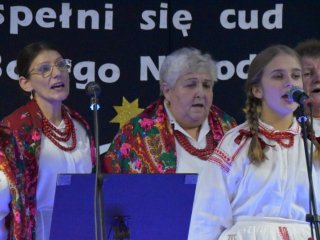 XVI Gminny Przegląd Kolęd i Pastorałek w Hedwiżynie