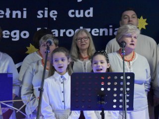 XVI Gminny Przegląd Kolęd i Pastorałek w Hedwiżynie