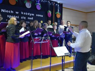 XVI Gminny Przegląd Kolęd i Pastorałek w Hedwiżynie