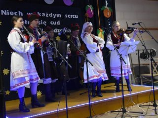 XVI Gminny Przegląd Kolęd i Pastorałek w Hedwiżynie