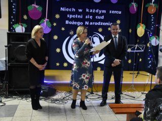 XVI Gminny Przegląd Kolęd i Pastorałek w Hedwiżynie