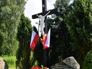 Gminny Dzień Walki i Męczeństwa Wsi Polskiej w Dąbrowicy