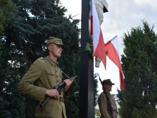 Gminny Dzień Walki i Męczeństwa Wsi Polskiej w Dąbrowicy