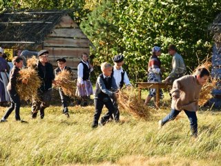 Widowisko historyczne - Brodziaki 2020