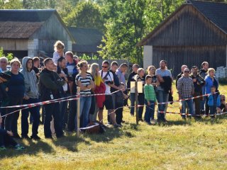 Widowisko historyczne - Brodziaki 2020