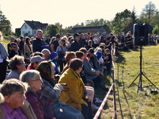 Widowisko historyczne - Brodziaki 2020