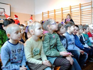 III Międzyszkolne Konfrontacje Teatralne "O rety, kabarety" w Smólsku