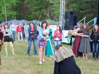 VIII TURNIEJ WSI 2012