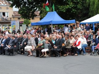 Zespół "Lawenda" ze Smólska na XIII Regionalnym Przeglądzie Zespołów Folklorystycznych w Lubaczowie