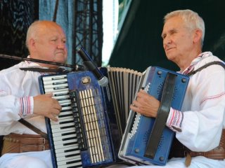 III Festiwal Sztuki Lokalnej "Biłgorajska Nuta" w Dylach 2012