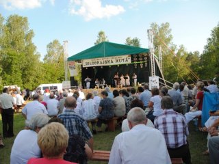 III Festiwal Sztuki Lokalnej "Biłgorajska Nuta" w Dylach 2012