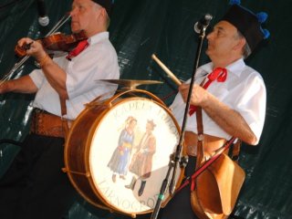 III Festiwal Sztuki Lokalnej "Biłgorajska Nuta" w Dylach 2012