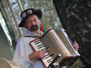 III Festiwal Sztuki Lokalnej "Biłgorajska Nuta" w Dylach 2012