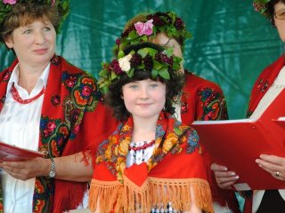 III Festiwal Sztuki Lokalnej "Biłgorajska Nuta" w Dylach 2012