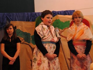 II Międzyszkolne Konfrontacje Teatralne - Bajka 2011