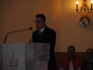 Jubileusz 85-lecia i wręczenie sztandaru Jednostce OSP w Korytkowie Dużym