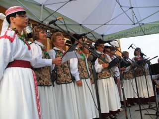 Dożynki Gminno - Parafialne w Bukowej 2012 