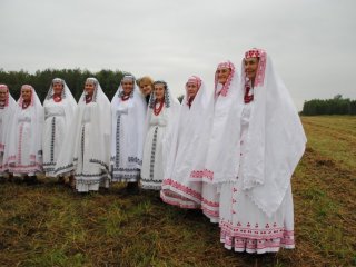 Zespół Śpiewaczy z Rudy Solskiej nagrywa teledysk