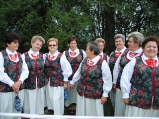 Zespoły z Gminy Biłgoraj na "Dniach Gorajca"