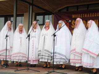 Międzynarodowy Festiwal Śladami Singera  w Biłgoraju