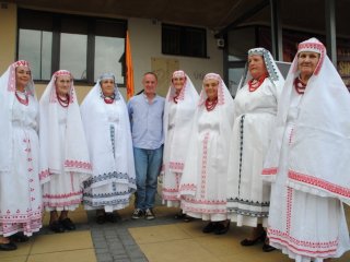 Międzynarodowy Festiwal Śladami Singera  w Biłgoraju