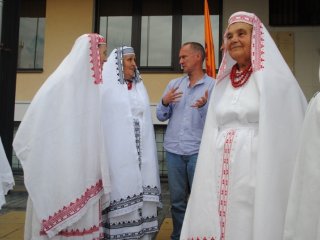 Międzynarodowy Festiwal Śladami Singera  w Biłgoraju