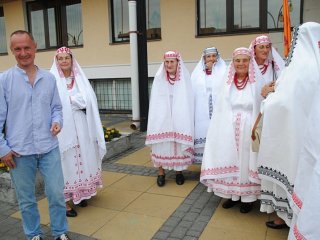 Międzynarodowy Festiwal Śladami Singera  w Biłgoraju