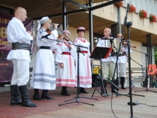 Międzynarodowy Festiwal Śladami Singera  w Biłgoraju