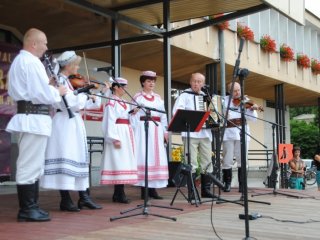 Międzynarodowy Festiwal Śladami Singera  w Biłgoraju