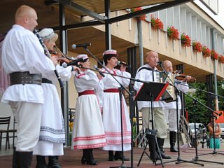 Międzynarodowy Festiwal Śladami Singera  w Biłgoraju