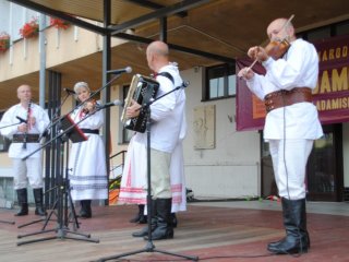 Międzynarodowy Festiwal Śladami Singera  w Biłgoraju