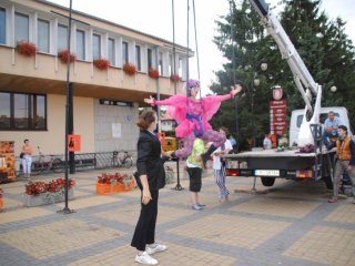 Międzynarodowy Festiwal Śladami Singera  w Biłgoraju