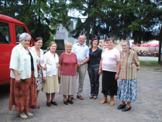 Międzynarodowy Festiwal Śladami Singera  w Biłgoraju