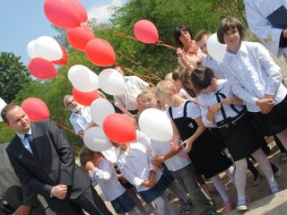 Uroczyste otwarcie inwestycji w Gminie Biłgoraj