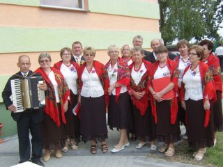 Dożynki Powiatowo - Gminne w Potoku Górnym