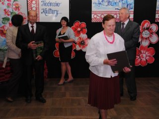 Powiatowy Dzień Twórców Kultury w MDK w Biłgoraju
